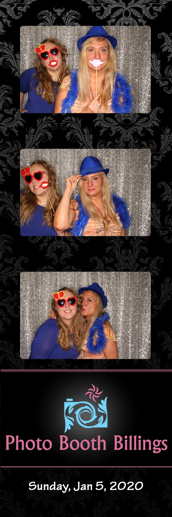 Wedding Fair 2020 | View more photos from the event at gallery.photoboothbillings.com/u/PhotoBoothBillings/Wedding-Fair-2020